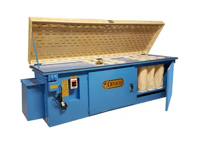 2896 | Denray | Downdraft Tables