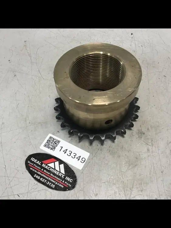 Used CINCINNATI MILACRON 5037988 Injection Molding Parts Michigan US | Ideal Machinery #566610