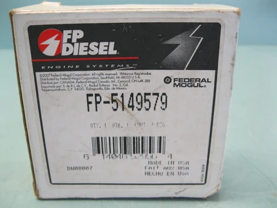 (13) Federal Mogul FP Diesel FP-5149579 Connecting Rod Bearing Shell Set NEW H5