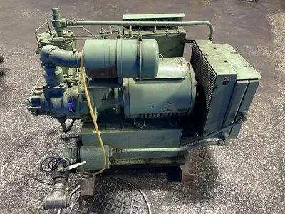 USED SULLAIR 1040 AC/AC