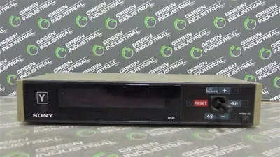 Sony LH20-C Magnescale Digital Display / Control Unit Used