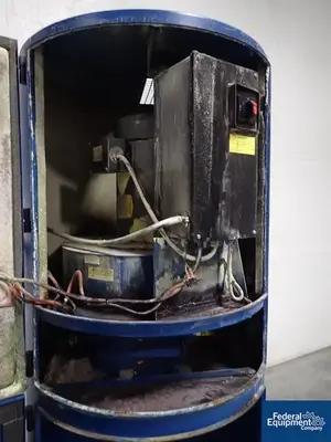 USED Torit Vibra-Shake Torit Dust Collector, Model RVS-15