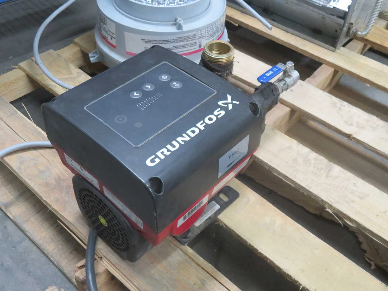 Used GRUNDFOS _UNKNOWN_ Pumps Texas US | OCO Industrial #1703761
