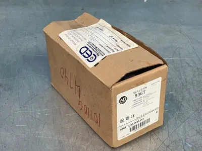 Used ALLEN BRADLEY 836TT253JX81X15 Pressure Switches Ohio US | HGR 24 #1326162