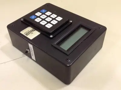 USED BEAR TECHNOLOGIES KEYPAD 12BUTTON