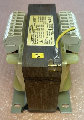 USED Siemens 4AM5295-0AQ60-0C