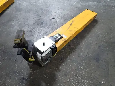 USED JIT PACKMAN ESY105BB95.3200ELIO