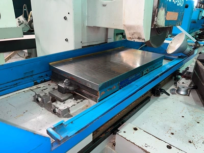 SUPERTEC STP-1428AD Grinders, Surface, Reciprocating | ESP Machinery Australia Pty Ltd (4)