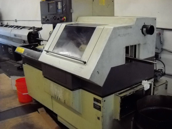 Used 1987 STAR JNC-25 Swiss Type Automatic Screw Machines Vermont US | Two Spade Machinery LLC #507151