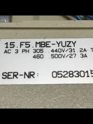USED KEB 15.F5.MBE-YUZY