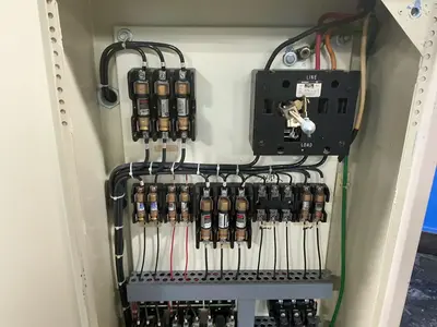 USED THERMOTON TC0019