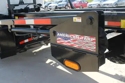 Used 2027 MACK MD7 Hooklifts & Roll-Offs Texas US | Roll Off Truck World #1491922