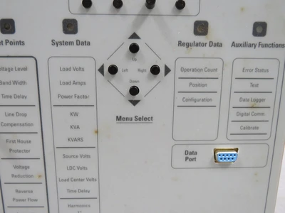 Used GE _UNKNOWN_ Voltage Regulators Texas US | OCO Industrial #1602301