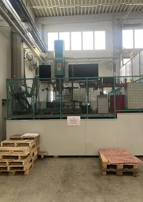 USED 2004 INGERSOLL GANTRY 2000