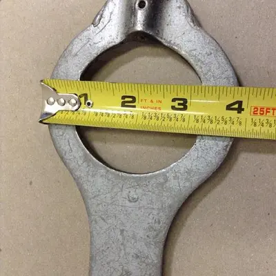 USED RIDGID TOOL TOOL825