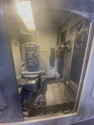 Used 2013 HAAS _UNKNOWN_ Horizontal Machining Centers New Jersey US | Legacy CNC Machinery, LLC #1566419