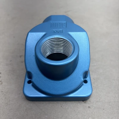 NEW MAC VALVES PV03B-0B0