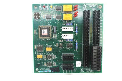 Johnson Controls PCBA,S300 8A/8R Access Control Board