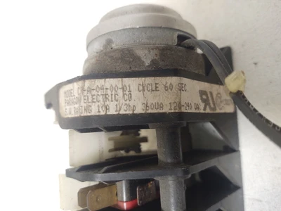 USED Paragon CP-A-01-00-03