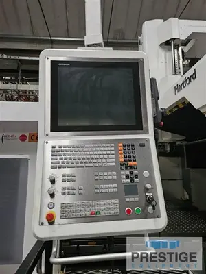 Used 2021 HARTFORD HSA-320 Gantry Machining Centers (incld. Bridge & Double Column) New York US | Prestige Equipment #1516809