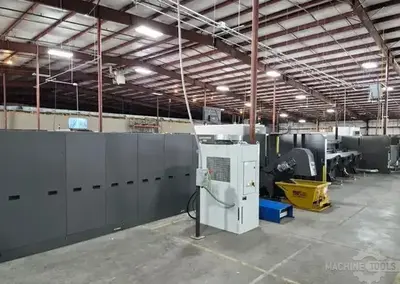 Used 2025 BYSTRONIC BYTUBE STAR 130 Laser Cutters Arizona US | KD Machinery #1345527