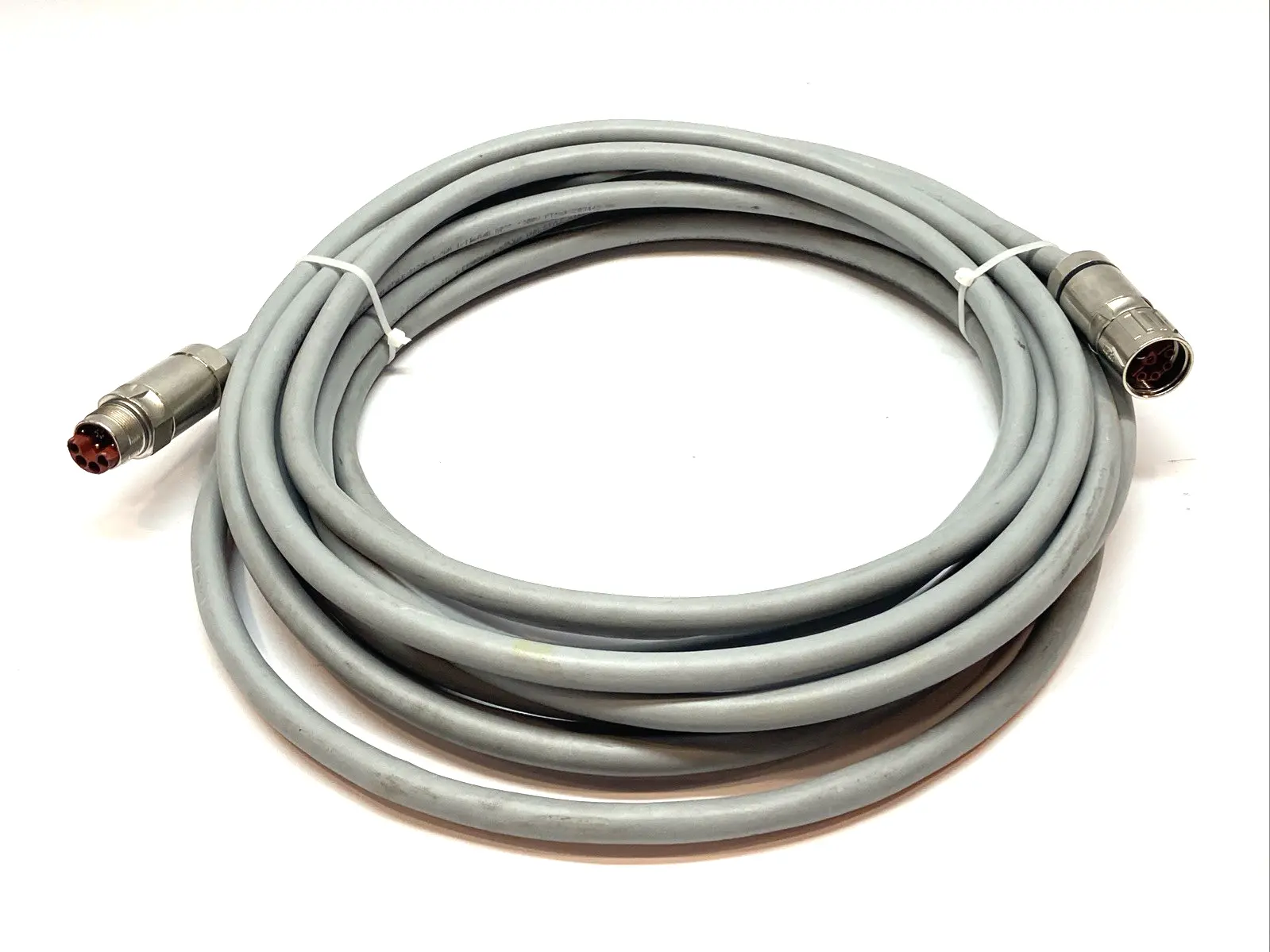Used Festo Motor Extension Cable 15m Length 5251385 Cable & Wire Michigan US | Maverick Industrial Sales #1454339
