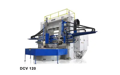 New | in-Stock SUMMIT DCV SERIES Vertical Boring Mills (incld VTL) Georgia US | The Equipment Hub #1402376