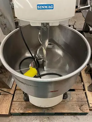 USED SINMAG KM-809