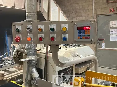 USED 2004 HIGH POINT TOOL HP-11 HORIZONTAL BANDSAW