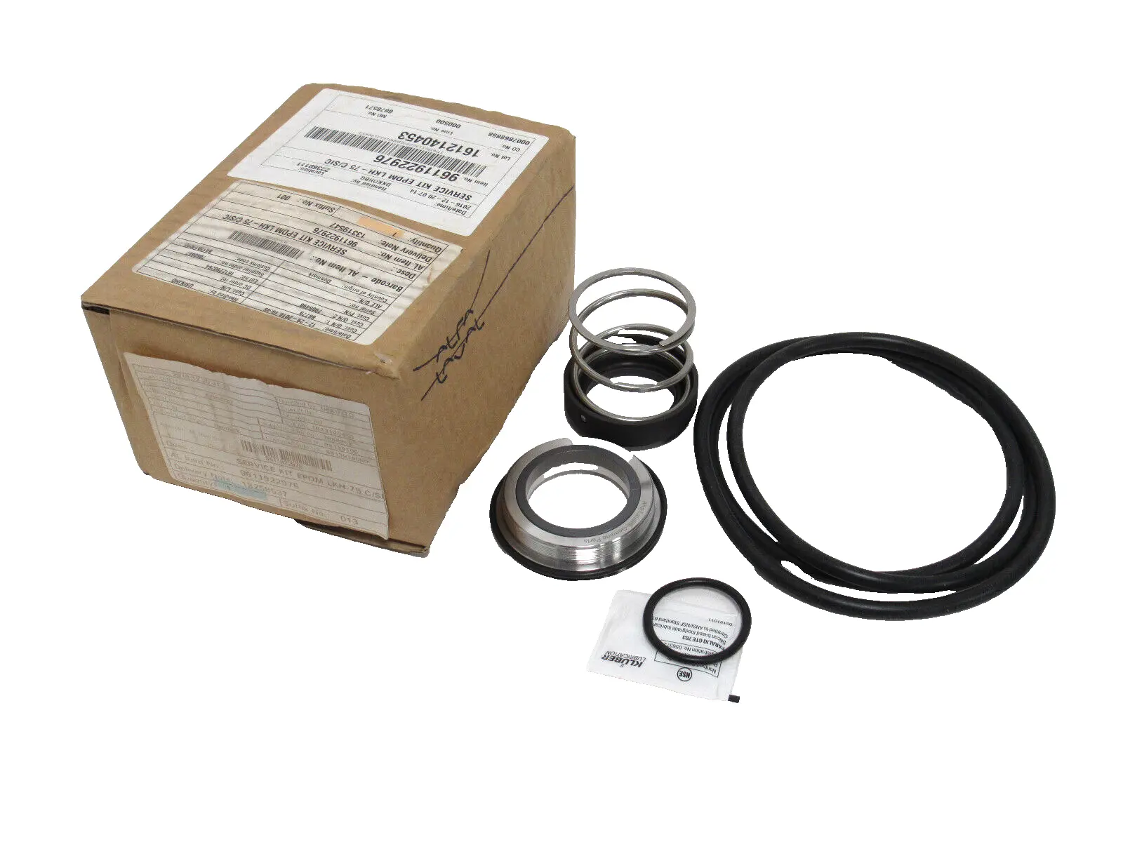 NEW ALFA LAVAL 9611922976 SEAL KIT LKH-75 C/SI