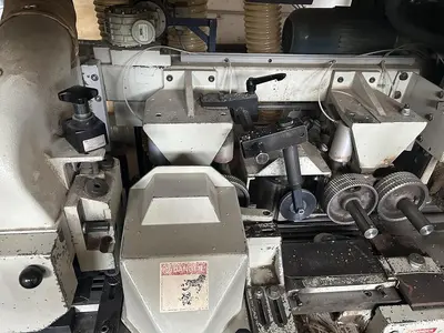 Used 1996 WEINIG PROFIMAT 23 Woodworking Moulders CZ | Amaron s.r.o. #1233264