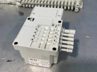 Smc Serial Interface Assembly
