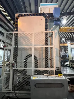 IKEGAI NB130P-CNC Horizontal Table Type Boring Mills | Silverlight CNC, Inc (11)