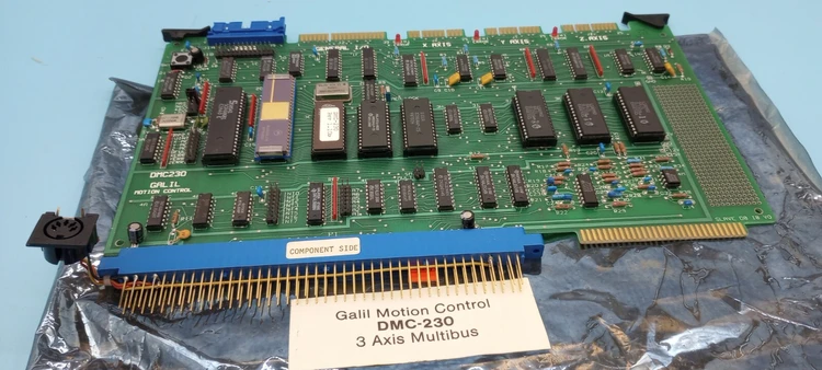 Used GALIL DMC230 Miscellaneous PCB & SMT Equipment Arizona US | ASSET CONVERSION SPECIALISTS, INC. #321585