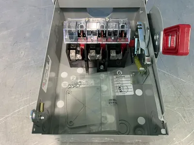 New | in-Stock ABB THN3361R Disconnects Ohio US | HGR 24 #1278505