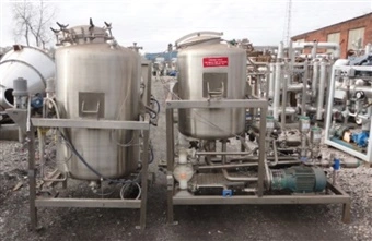 Used MARTIN _UNKNOWN_ Clean In Place - CIP Connecticut US | DMC Industries #1281528