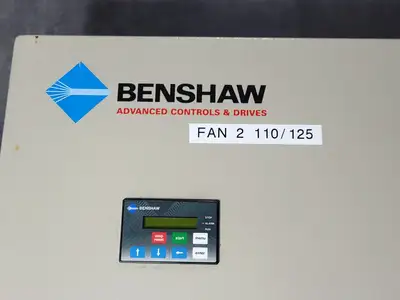 Used BENSHAW RB2-1-S-100-S-600-2-12-0000002 Switchgears British Columbia CA | Lenmark #1427040