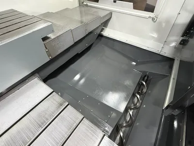 2023 HAAS VF-4 Vertical Machining Centers | Hindley Machine Tool Sales, LLC (21)