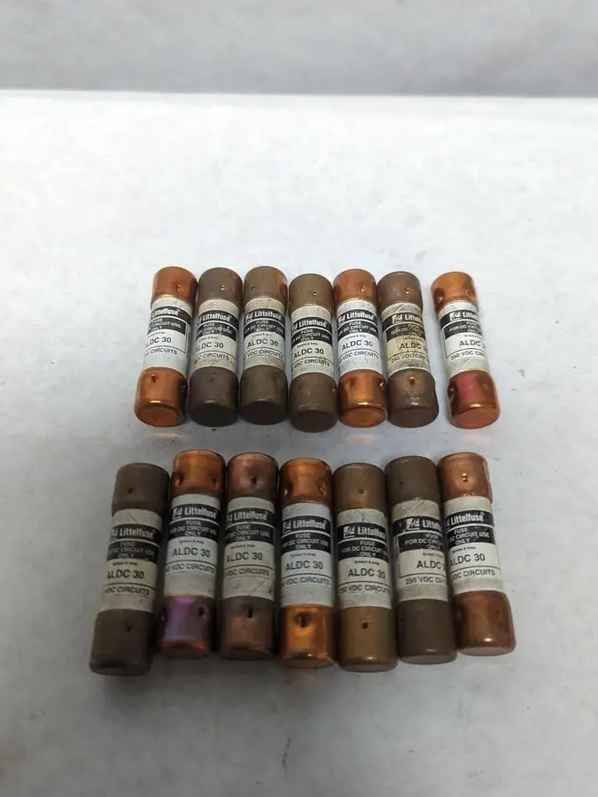 New | in-Stock LITTELFUSE ALDC 30 Miscellaneous Equipment (Electrical & Power) Ohio US | Surplus Asset Holdings #1237957