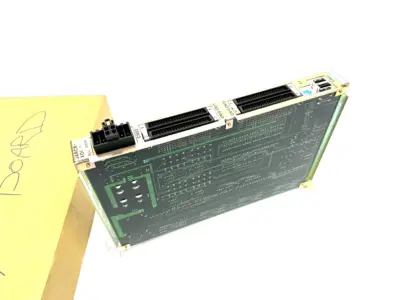 USED YASKAWA MOTOMAN SERVO AMPLIFIER I/O BOARD