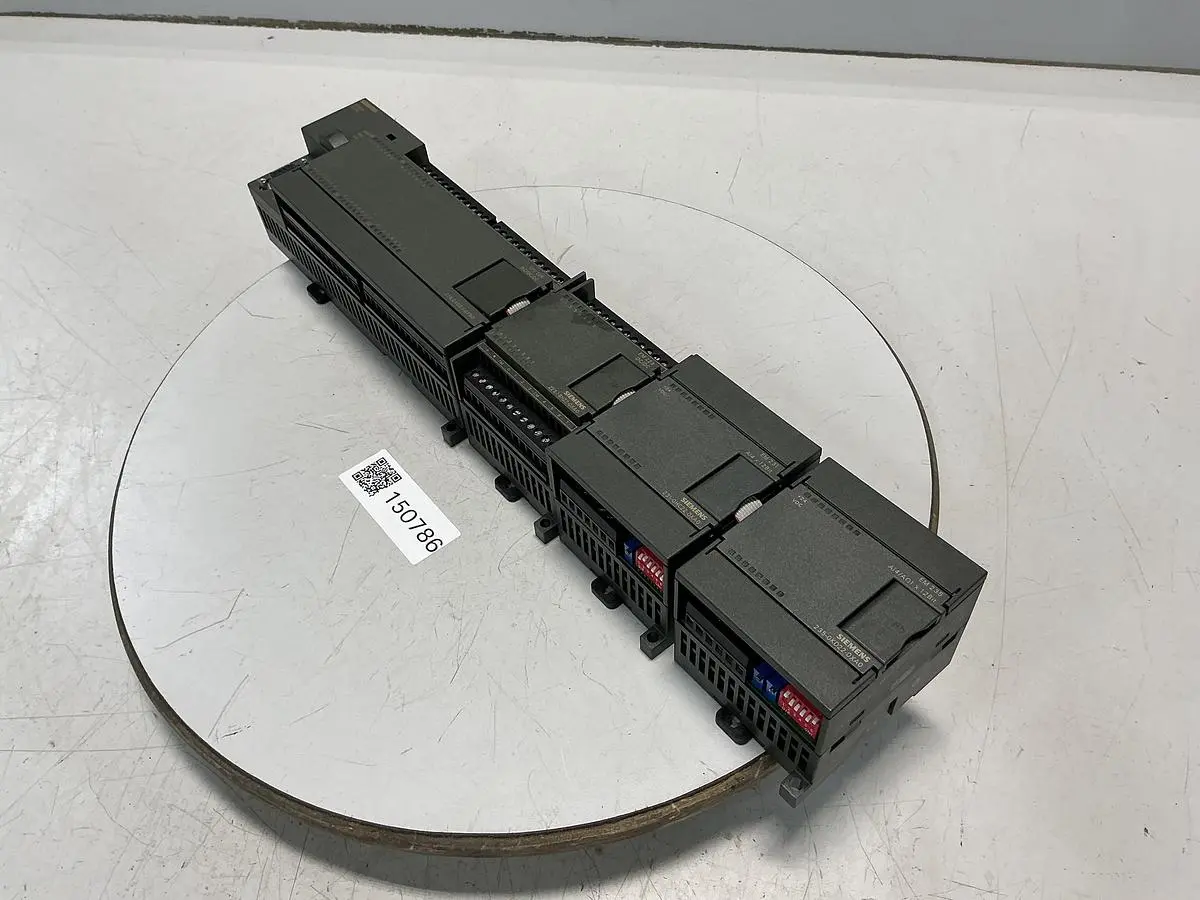 USED SIEMENS 6ES7 216-2AD23-0XB0