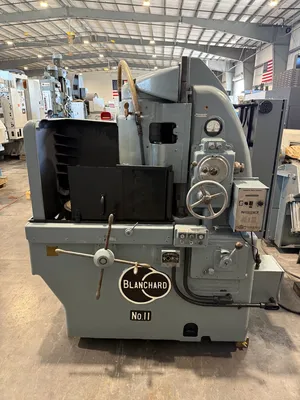 BLANCHARD 11-16 Rotary Surface Grinders | GMT (2)