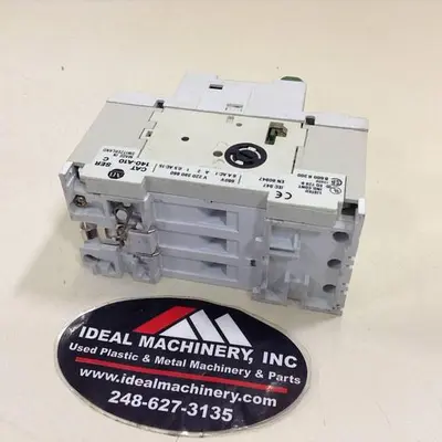 USED ALLEN BRADLEY 140-MN-0160 SER D