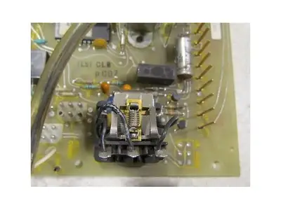 GE Fanuc 44B337316G301 Control Card