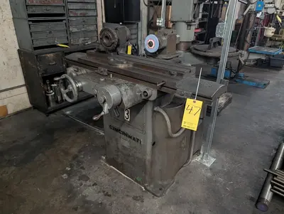 Used _UNKNOWN_ _UNKNOWN_ Tool & Cutter Grinders Texas US | IRS Auction #1320572
