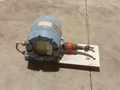 USED ROSEMOUNT 5081-C-HT