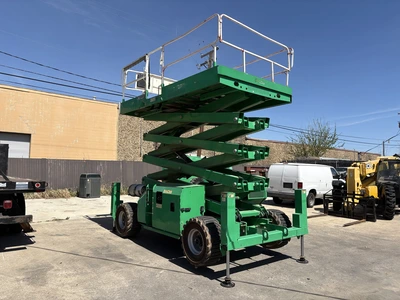 Used 2016 JLG 4394RT Scissor Lifters Texas US | Proxy Equipment #1383056