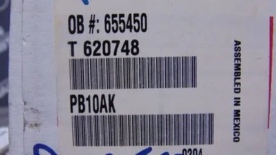ASCO Tripoint PB10AK Pressure and Temperature Switch New NIB