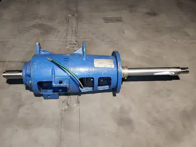 50 hp Agitator 3" Shaft, 1750 RPM , 2-VS-50