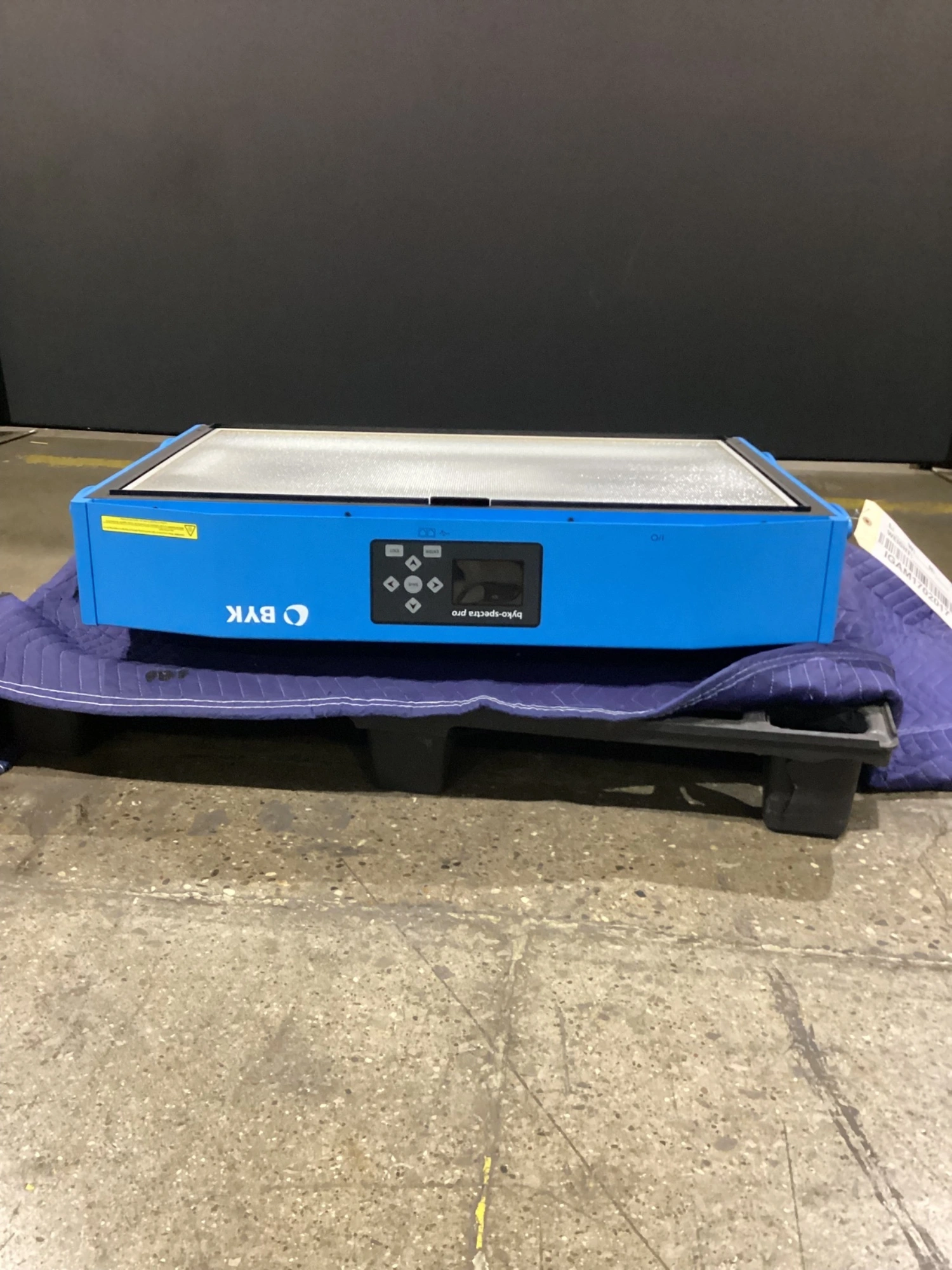 Used BYK byko-spectra 6074 Spectrophotometer (UV-Vis, Fluor) Michigan US | iGAM Industrial Marketplace #1403905